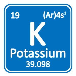 Read more about the article Low potassium – signs, causes, treatment