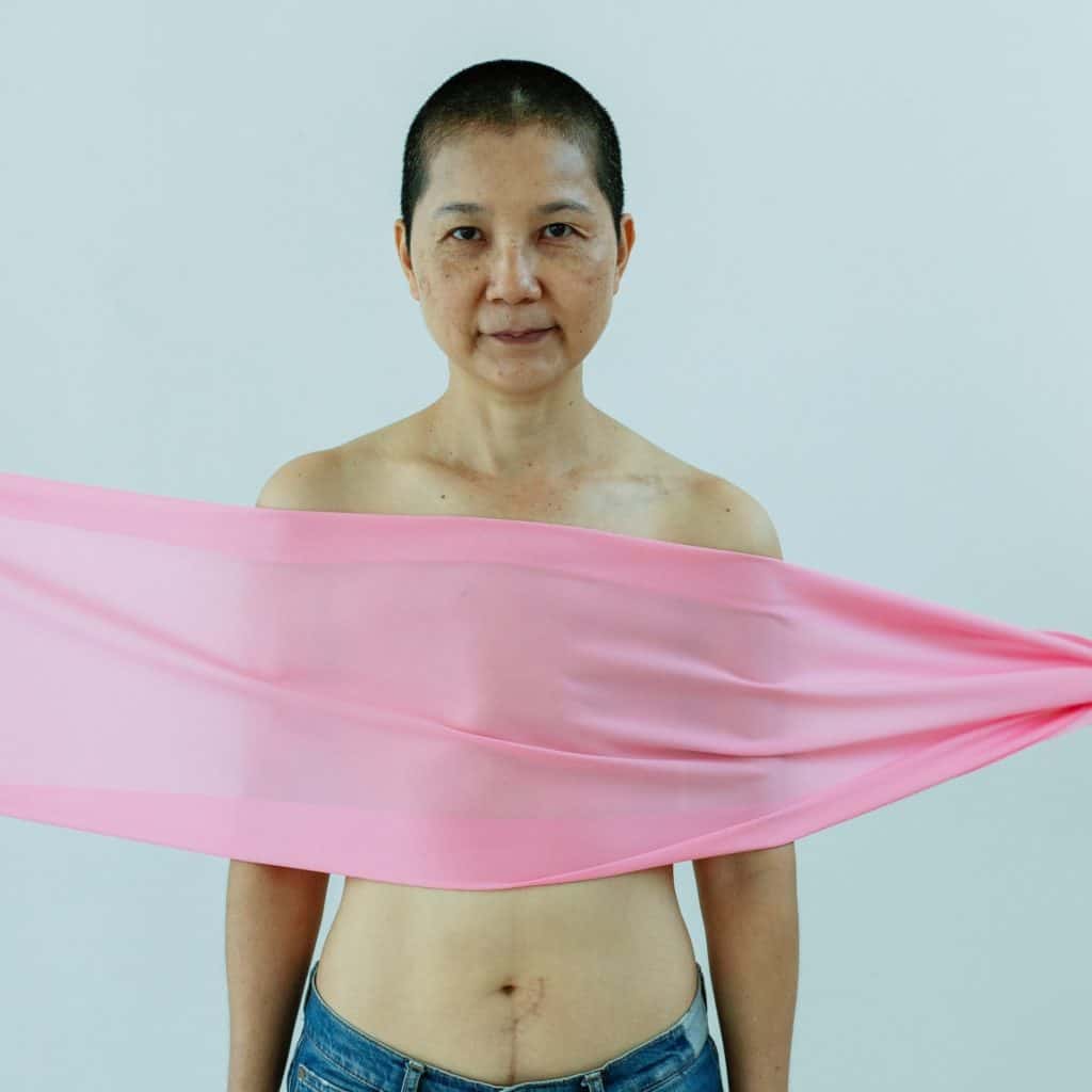 breast Cancer, Mammogram, Her2 Positive, Mastectomy