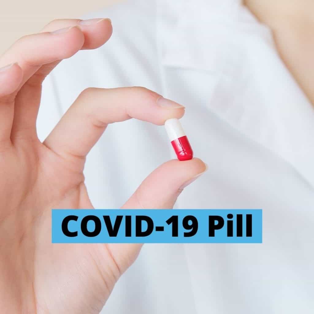 COVID-19 Pill