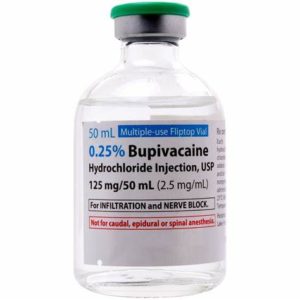Read more about the article Bupivacaine – Indications, Dosage, and Side Effects