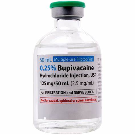 Bupivacaine