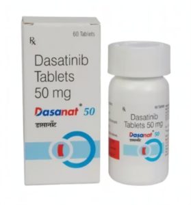 Read more about the article Dasatinib – Indications, and Side Effects