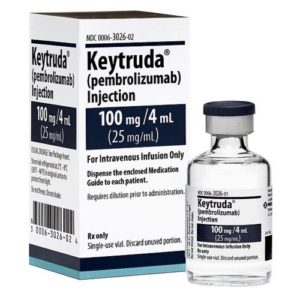 Read more about the article Keytruda – Indications, Dosage, and Side Effects