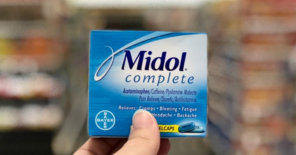 Midol NSAID