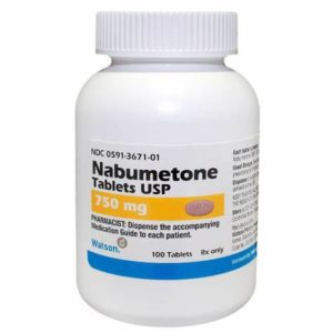 Read more about the article Nabumetone – Uses, and Side Effects
