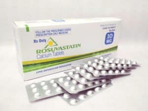 Read more about the article Rosuvastatin – Indications, Dosage, and Side Effects