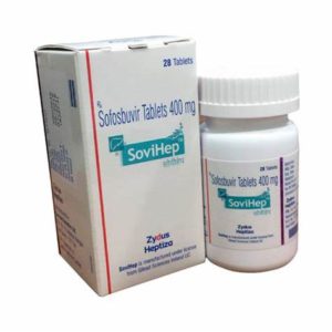 Read more about the article Sofosbuvir – Indications, Dosage, and Side Effects