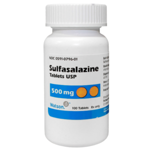 Read more about the article Sulfasalazine – Indications, Dosage, and Side Effects