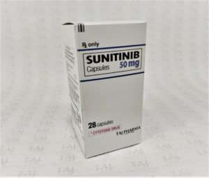 Read more about the article Sunitinib – Uses, and Side Effects