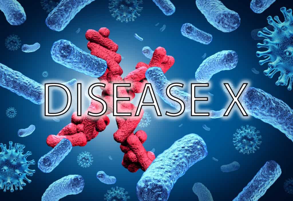Disease x