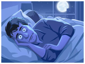 Delayed sleep phase syndrome