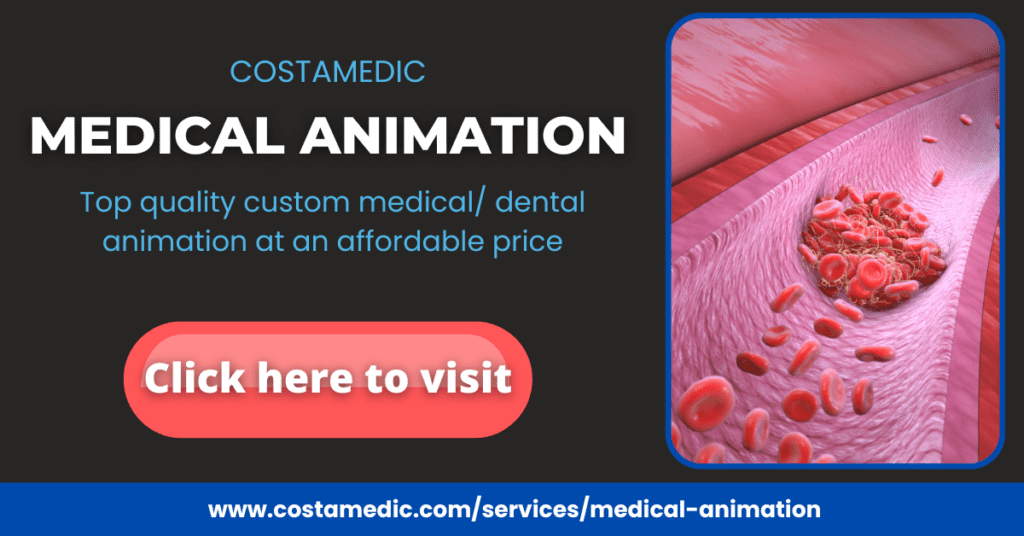 medical animation service