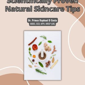 Scientifically Proven Natural Skincare Tips