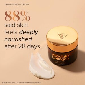 Absolute Collagen Deep Lift Night Cream