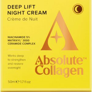 Absolute Collagen Deep Lift Night Cream