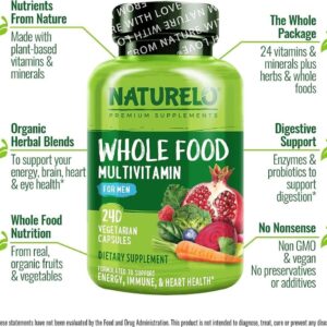 Whole Food Multivitamin